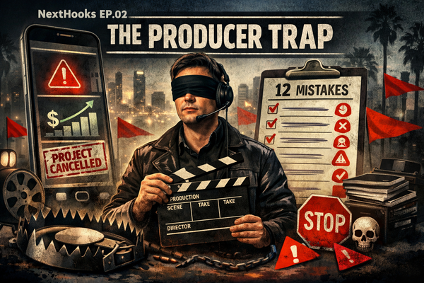 12 Mistakes That Kill a Vertical Drama Before Development Starts