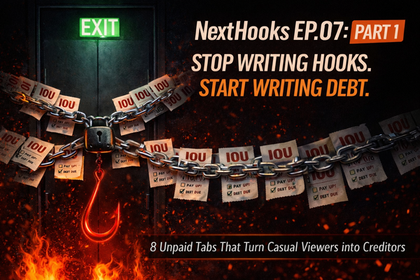 8 Unpaid Tabs That Turn Casual Viewers into Creditors   #1